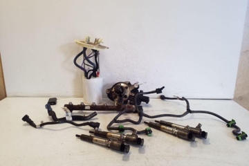 FORD Ranger 4 generation (2012-2024) Комплект Форсунки JB3G9H307AB,JB3Q9K546AA,hg9q9b395ab 32180738