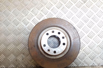 CITROËN C5 AirCross 1 generation (2017-2024) Rear Left Brake Disc 32181148