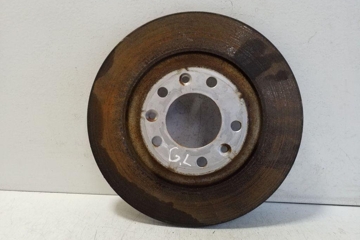 CITROËN C5 AirCross 1 generation (2017-2024) Rear Left Brake Disc 32181199