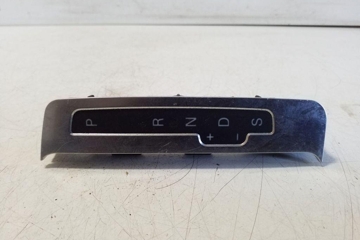 AUDI A6 C6/4F (2004-2011) Gear shift indicator 4F2713463D 32181409