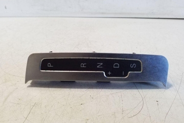 AUDI A6 C6/4F (2004-2011) Gear shift indicator 4F2713463D 32181420