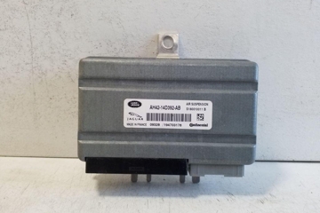 JAGUAR XJ 4 generation (X351)  (2015-2020) Active suspension control unit AH4214D392AB 32181997
