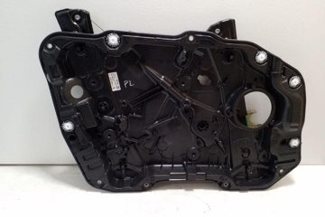 BMW 3 Series G20/G21/G28 (2018-2024) Aizmugurējo kreiso durvju logu pacēlājs 7432231 32183294