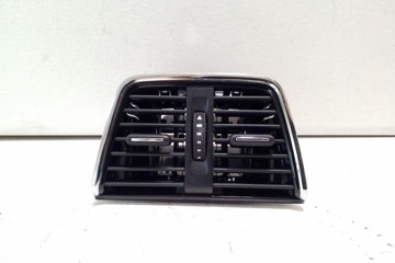 SKODA Octavia 3 generation (2013-2020) Rear air vent grille 5E0819203C 32183424