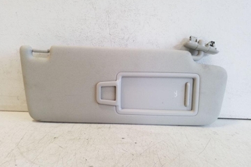 SKODA Octavia 3 generation (2013-2020) Labās puses saulessargs 5G0857552 32183503