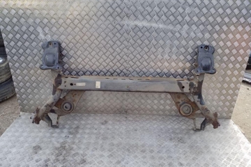 SKODA Octavia 3 generation (2013-2020) Aizmugurējais tilts 5Q0501049BH 32183541