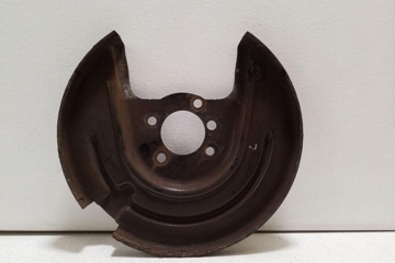 SKODA Octavia 3 generation (2013-2020) Bakre bromsskiva 5Q0615611M 32183619