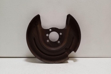 SKODA Octavia 3 generation (2013-2020) Bakre bromsskiva 5Q0615612M 32183621