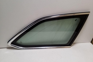 SKODA Octavia 3 generation (2013-2020) Höger bakfönster 5E9845298j 32183688