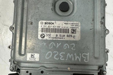 BMW 3 Series E90/E91/E92/E93 (2004-2013) Блок управления двигателем 8510829 30578102