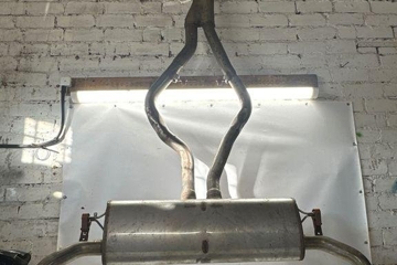 BMW X5 F15 (2013-2018) Exhaust 15982410 30578858
