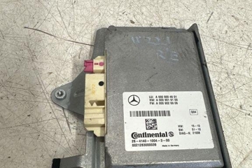 MERCEDES-BENZ S-Class W221 (2005-2013) Другие блоки управления A0009004601 30582308