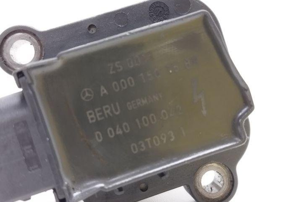 MERCEDES-BENZ High Voltage Ignition Coil A0001501580, 0040100042 ...