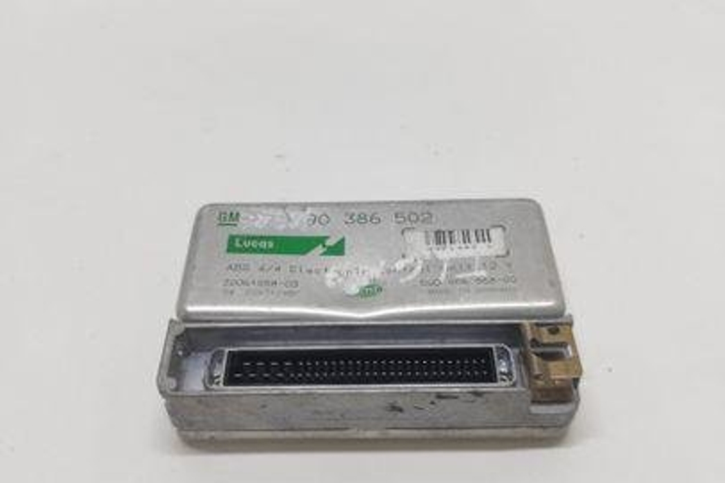 OPEL Tigra 1 generation (1994-2000) ABS vadības bloks 90386502,5SD00686800 22717357