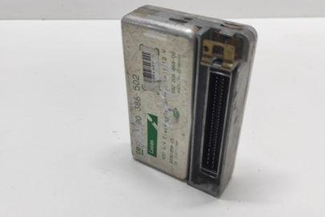 OPEL Tigra 1 generation (1994-2000) ABS vadības bloks 90386502,5SD00686800 22717357