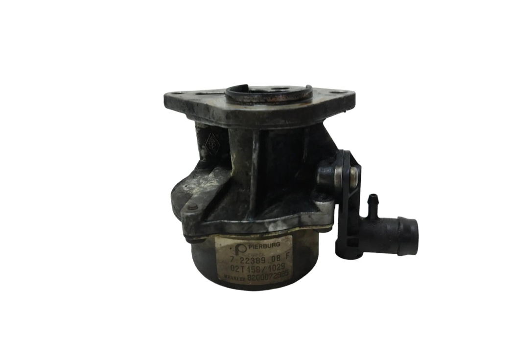 RENAULT Megane 2 generation (2002-2012) Vacuum Pump 8200072985,72238908F 25717784