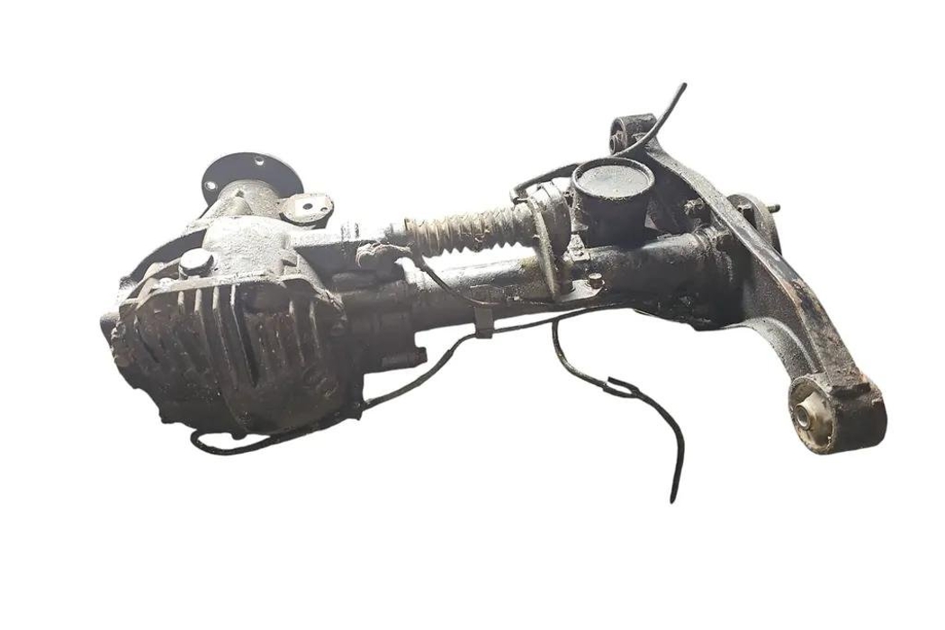 MITSUBISHI Pajero 3 generation (1999-2006) Front Transfer Case MR453792 27176727