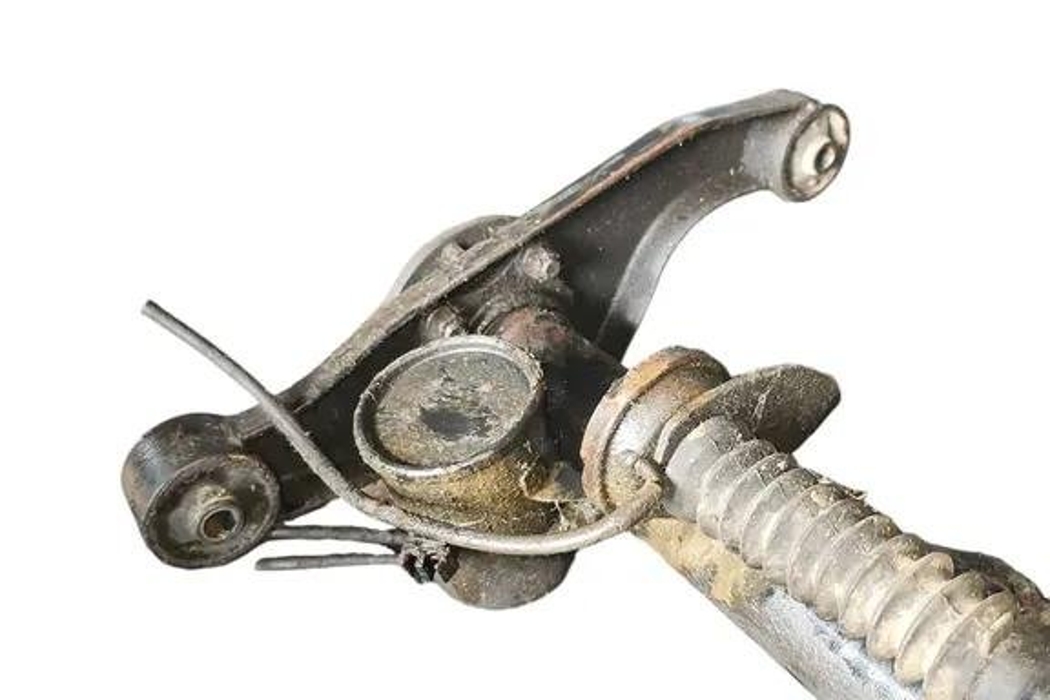 MITSUBISHI Pajero 3 generation (1999-2006) Front Transfer Case MR453792 27176727