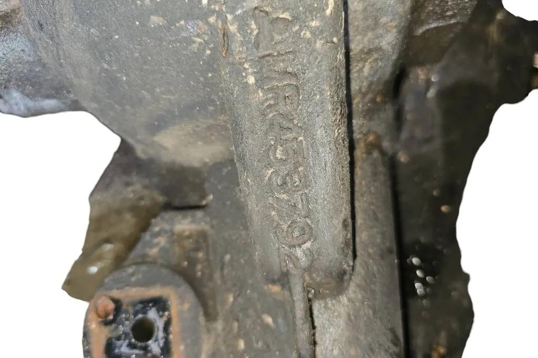 MITSUBISHI Pajero 3 generation (1999-2006) Front Transfer Case MR453792 27176727