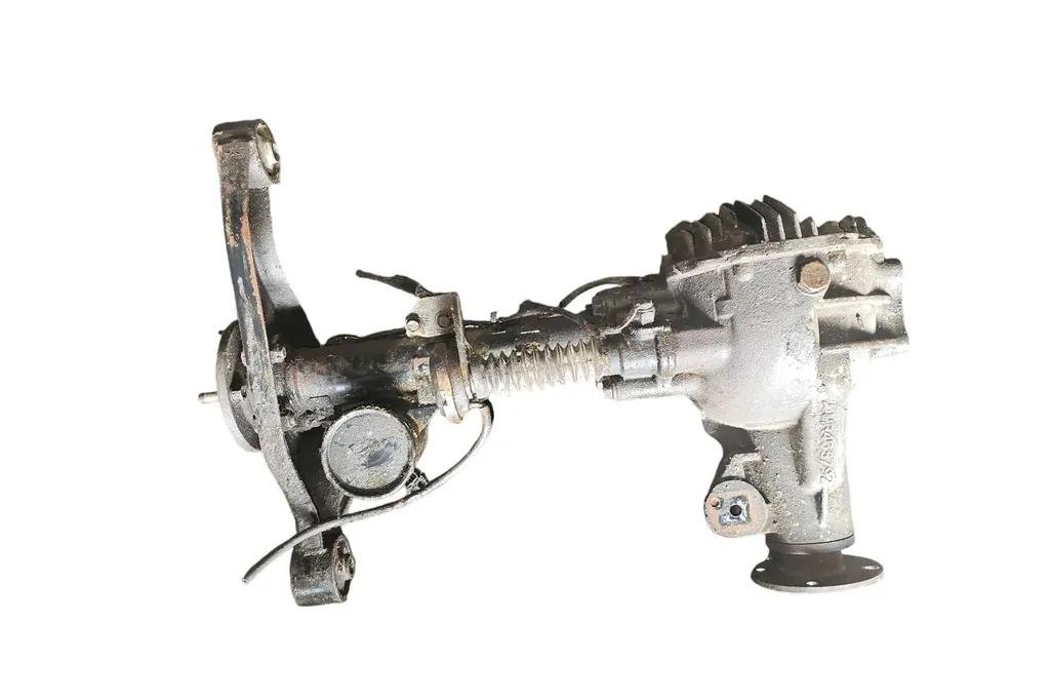 MITSUBISHI Pajero 3 generation (1999-2006) Front Transfer Case MR453792 27176727