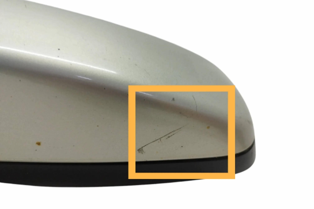 OPEL Vectra C (2002-2005) Left Side Wing Mirror 24436193E1010705 27470918