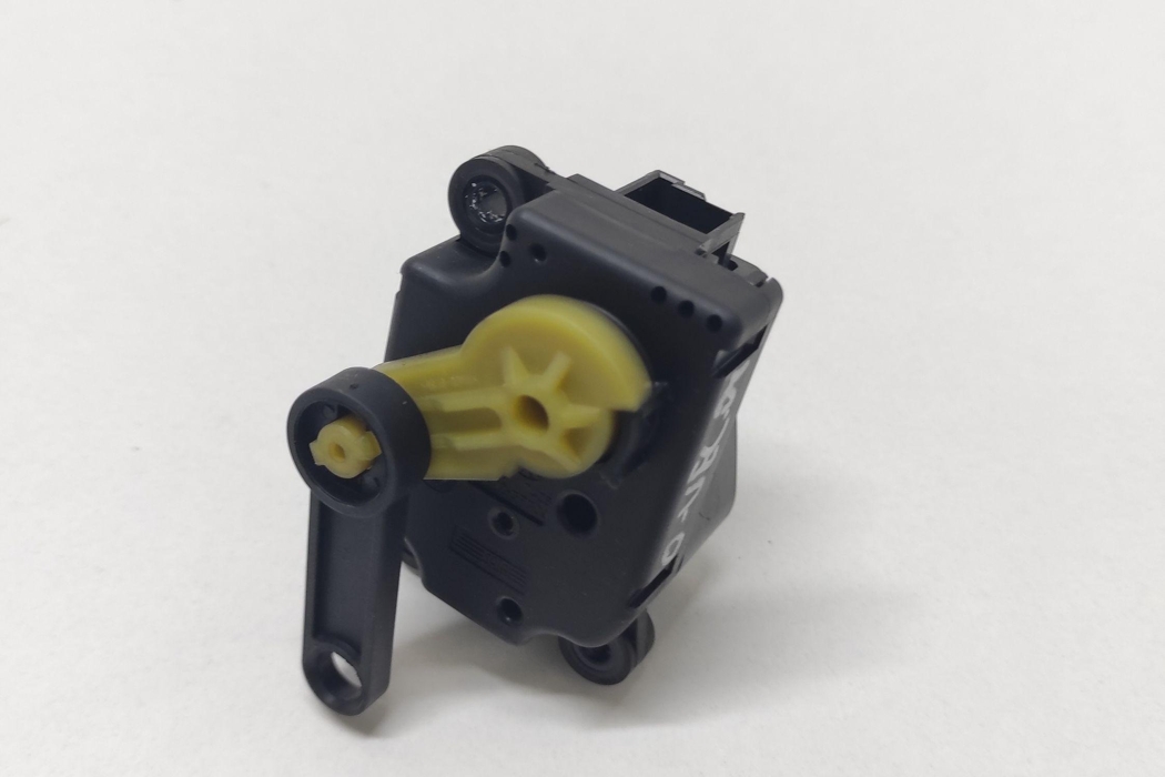 OPEL Vectra C (2002-2005) Interior Heater Flap Motor Actuator 006968W01E 27817029