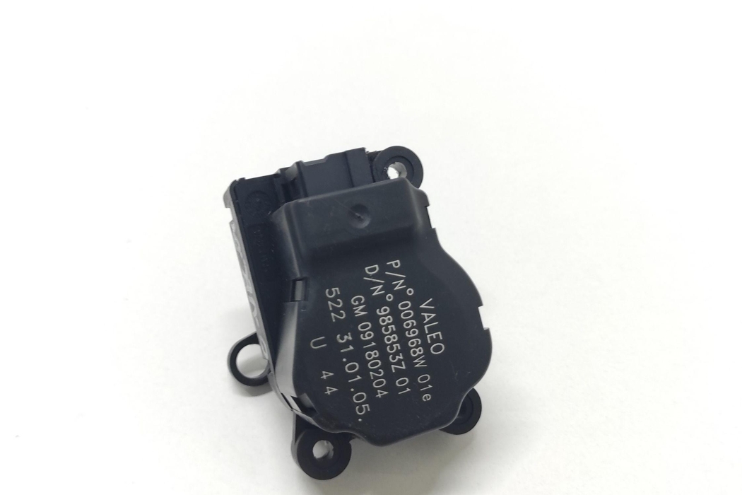 OPEL Vectra C (2002-2005) Interior Heater Flap Motor Actuator 006968W01E 27817029