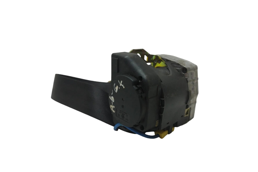 AUDI A6 C5/4B (1997-2004) Rear Left Seatbelt 4B9857806 29538245