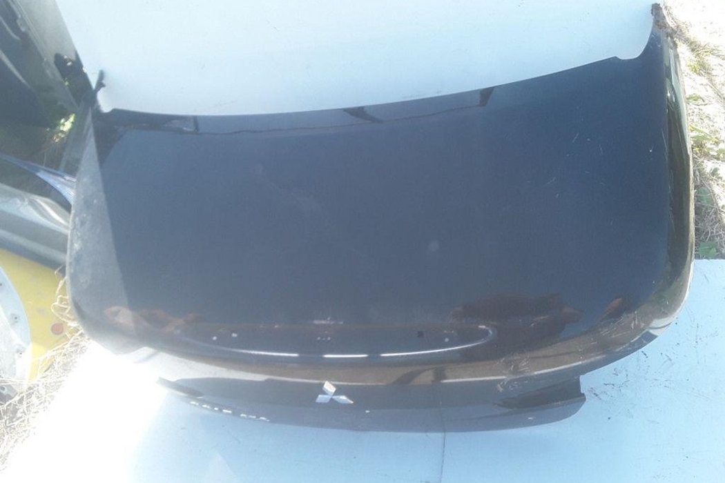 MITSUBISHI Colt 6 generation (2002-2013) Крышка багажника 31408673