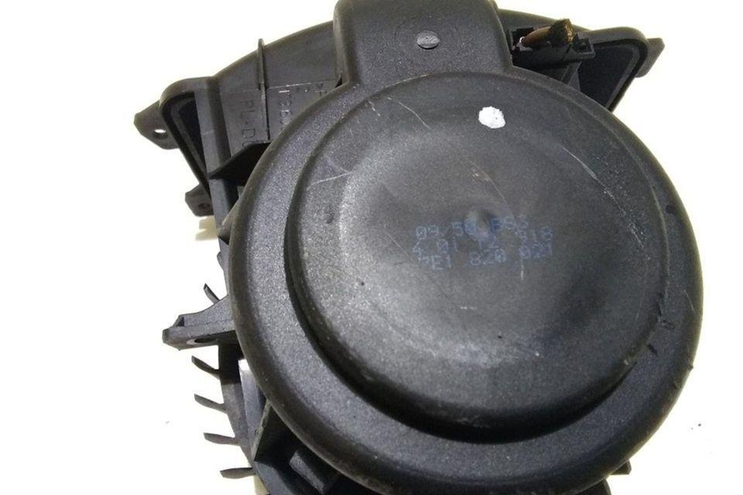 VOLKSWAGEN Transporter T5 (2003-2015) Salona sildītājs 7E1820021 31598769