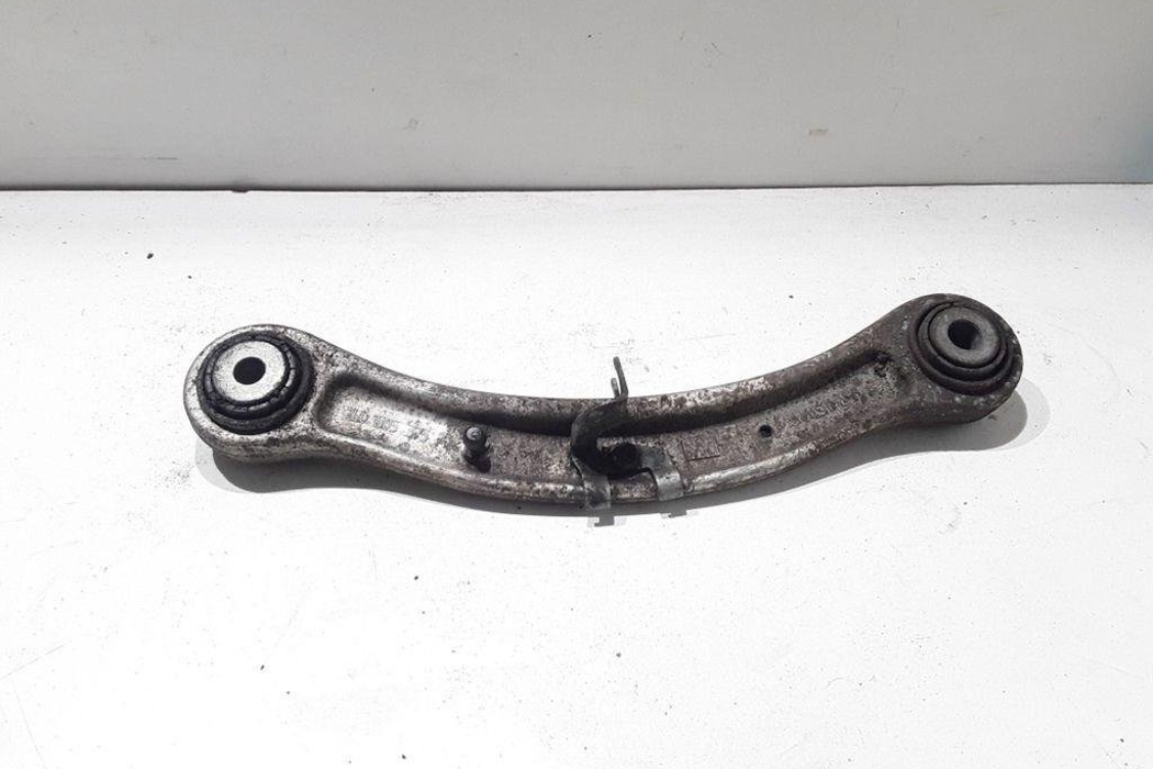 VOLKSWAGEN Touareg 1 generation (2002-2010) Rear Left Arm 7L0505375A 31616439
