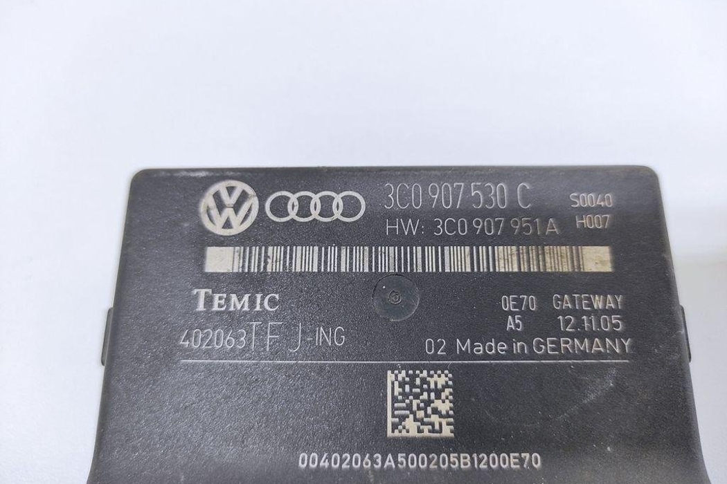 VOLKSWAGEN Passat B5 (1996-2005) Gateway блок 3C0907530C 31961009