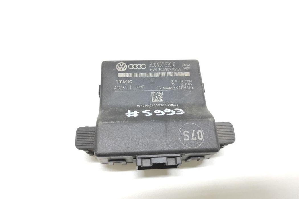VOLKSWAGEN Passat B5 (1996-2005) Gateway блок 3C0907530C 31961009
