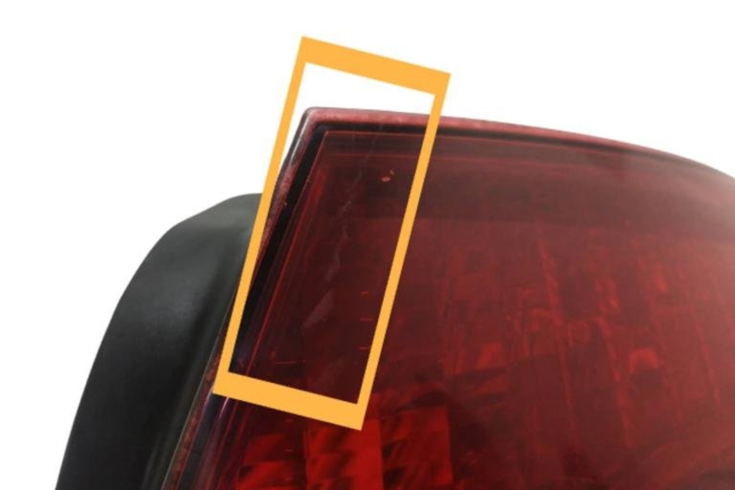 PEUGEOT 407 1 generation (2004-2010) Aizmugurējais labais lukturis 9656606280 31961233
