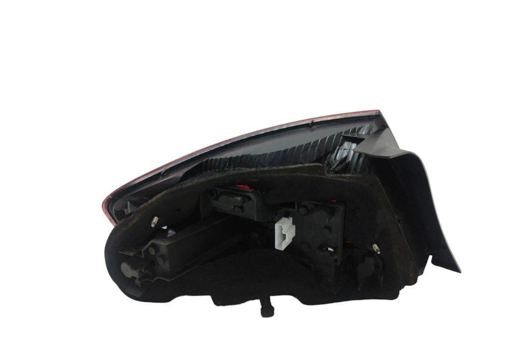 PEUGEOT 407 1 generation (2004-2010) Aizmugurējais labais lukturis 9656606280 31961233