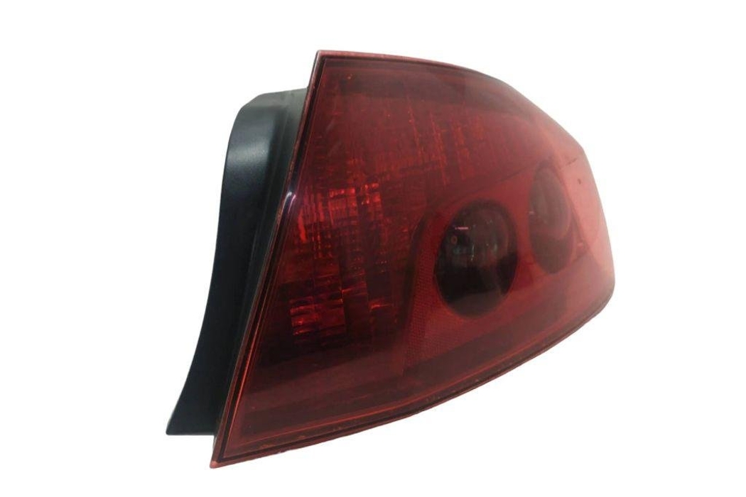 PEUGEOT 407 1 generation (2004-2010) Aizmugurējais labais lukturis 9656606280 31961233