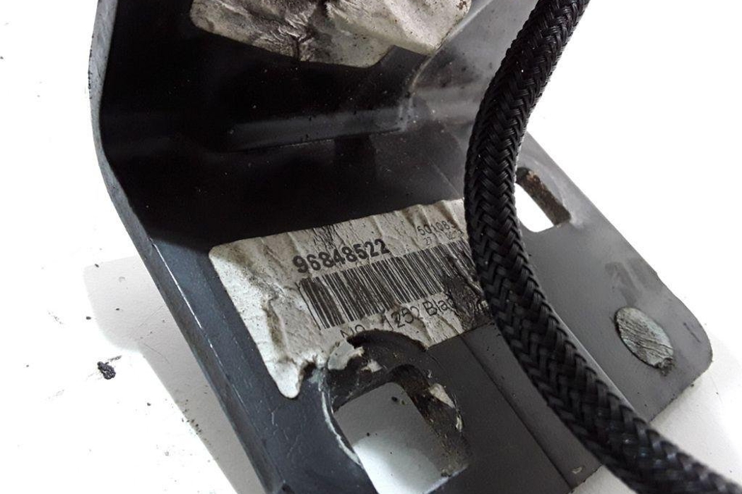 PEUGEOT 3008 Left Side Bootlid Hinge 96848522 32389764