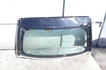 MITSUBISHI Colt 6 generation (2002-2013) Крышка багажника 22677829