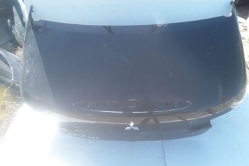 MITSUBISHI Colt 6 generation (2002-2013) Крышка багажника 23023709