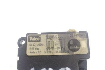 SAAB 9-3 2 generation (2002-2014) Interior Heater Flap Motor Actuator 00696A01,GM09180201 23025198