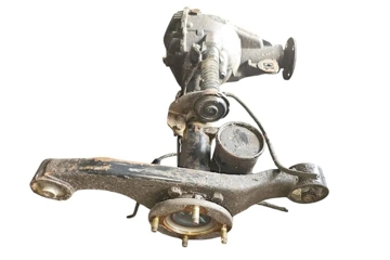 MITSUBISHI Pajero 3 generation (1999-2006) Front Transfer Case MR453792 27176727