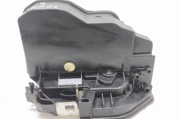 BMW 5 Series E60/E61 (2003-2010) Aizmugurējo kreiso durvju slēdzene 7036171 27811136