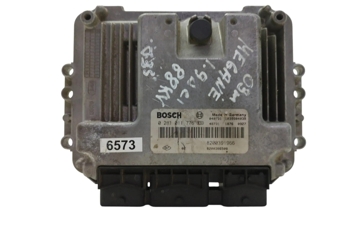 RENAULT Megane 2 generation (2002-2012) Engine Control Unit ECU 8200391966 27815826