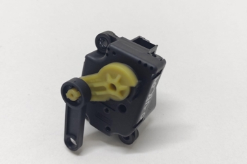 OPEL Vectra C (2002-2005) Interior Heater Flap Motor Actuator 006968W01E 27817029