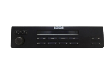 BMW 5 Series E39 (1995-2004) Music Player With GPS 8361087 29473817