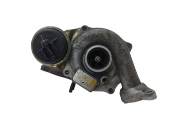CITROËN C3 1 generation (2002-2010) Turbocharger KP35487599 30915719