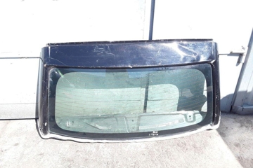 MITSUBISHI Colt 6 generation (2002-2013) Крышка багажника 31408674