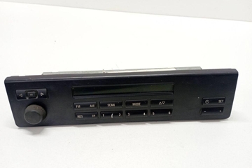 BMW 5 Series E39 (1995-2004) Music Player With GPS 65828361087 31413830
