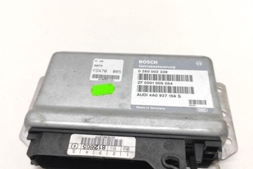 AUDI A6 C5/4B (1997-2004) Блок управления коробки передач 0260002338 31453460