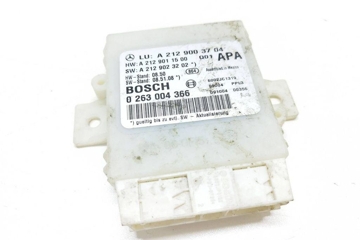 MERCEDES-BENZ E-Class W211/S211 (2002-2009) PDC Parking Distance Control Unit A2129003704 31498241
